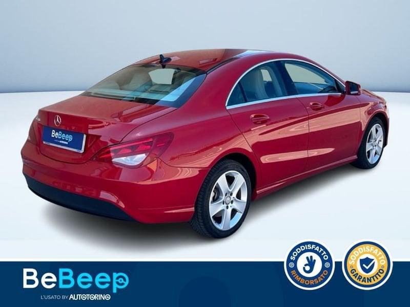 Mercedes-Benz CLA 180 EXECUTIVE