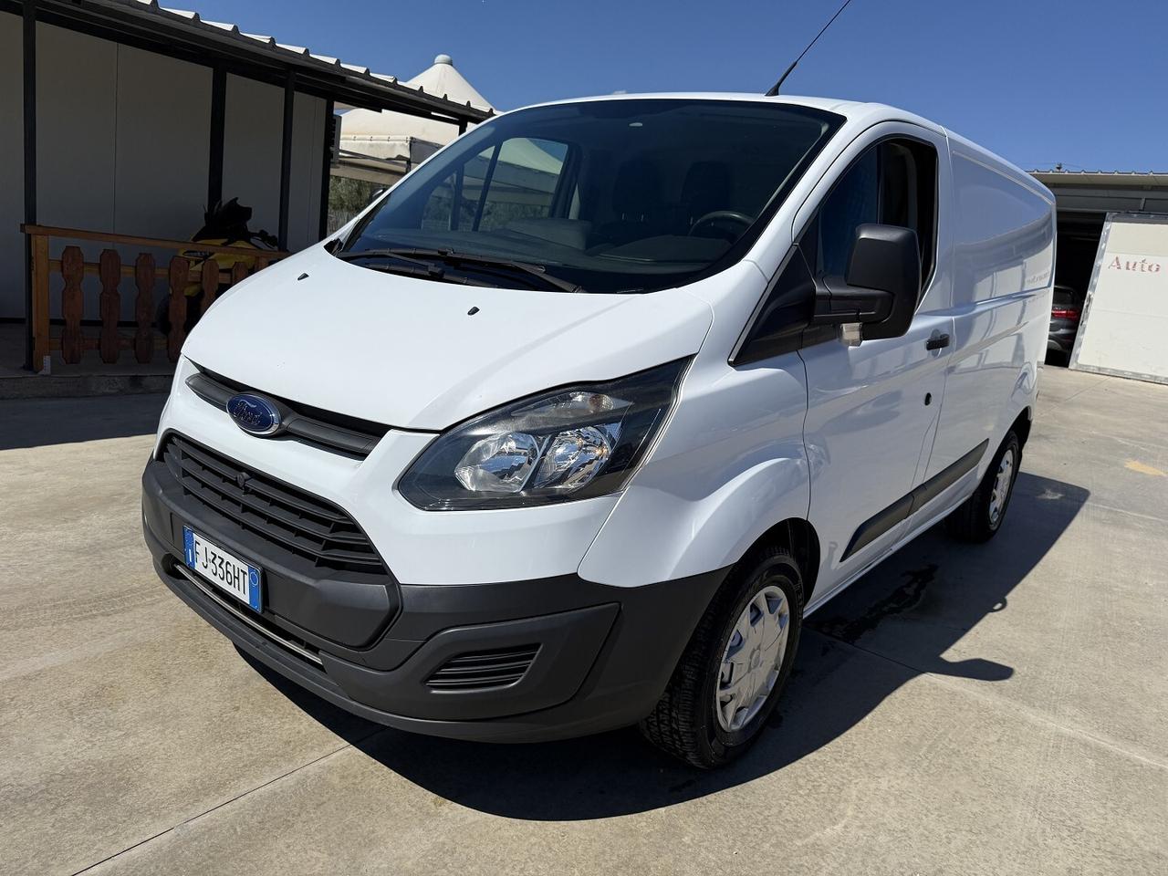 Ford Transit CUSTOM 2.0 TDI 105CV