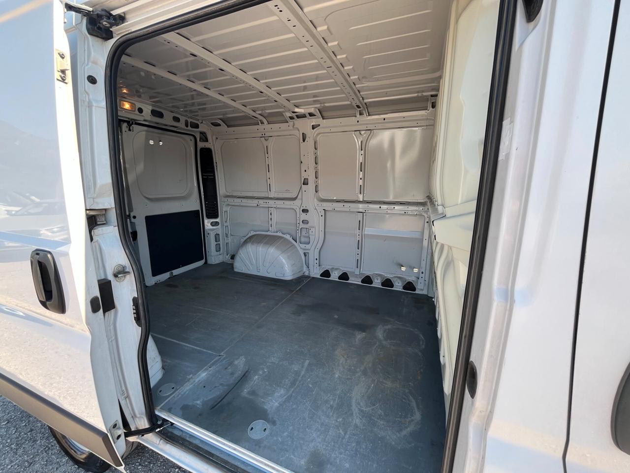 FIAT DUCATO (PC) 30 CH1 \ L1H1 2.3 MULTIJET 120CV E6D-TEMP
