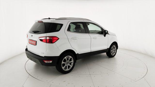 FORD EcoSport 1.0 EcoBoost 125 CV Start&Stop Titanium