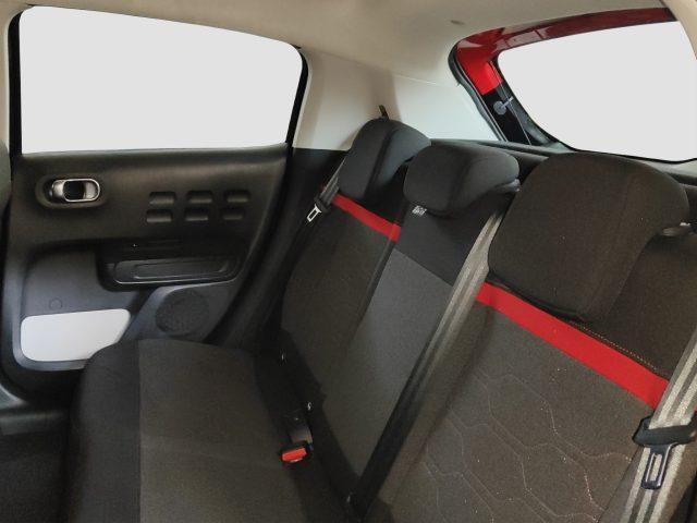 CITROEN C3 C3 PureTech 110 S&S EAT6 Shine