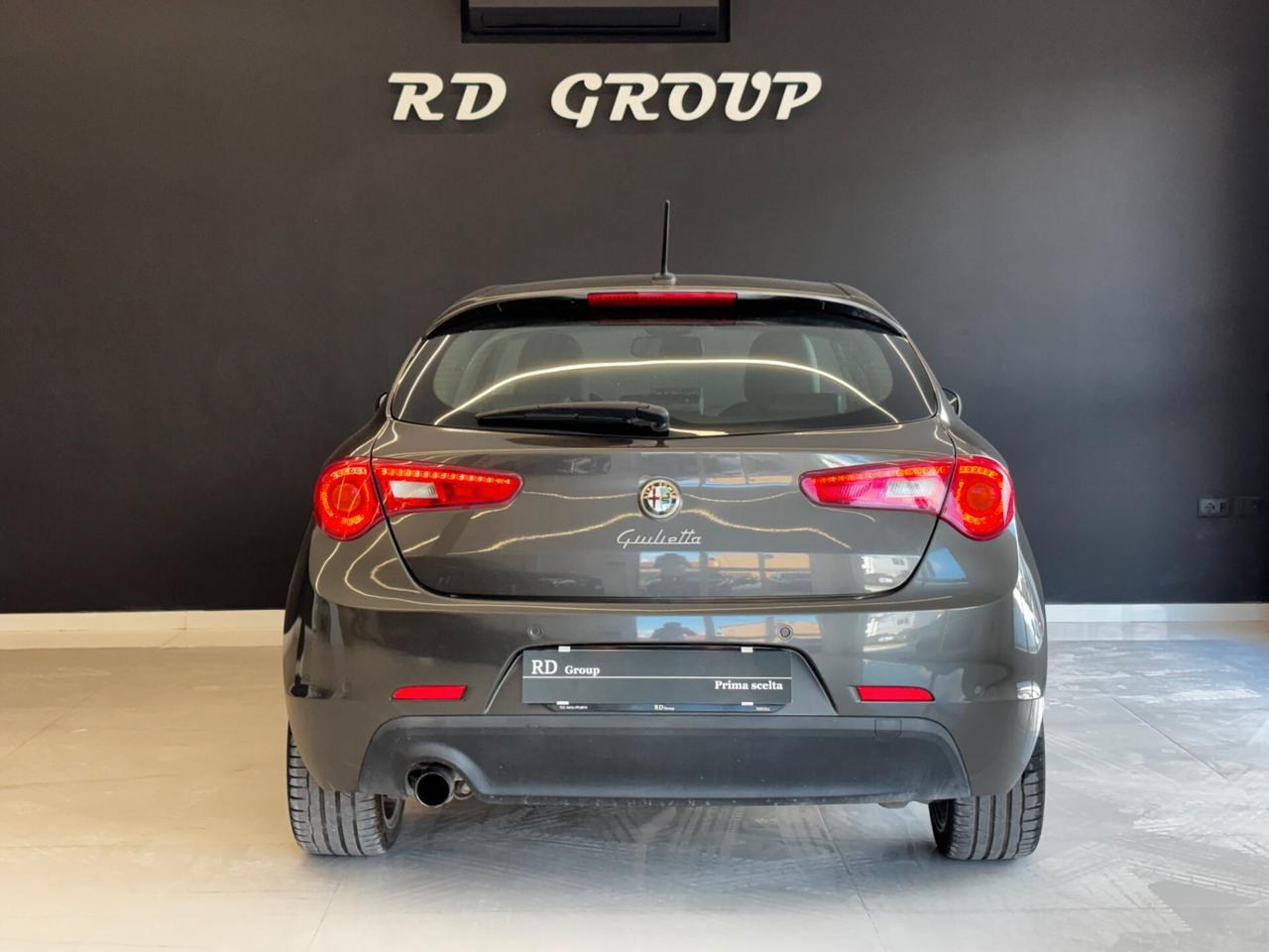 Alfa Romeo Giulietta 1.4 Turbo 170CV TCT automatica