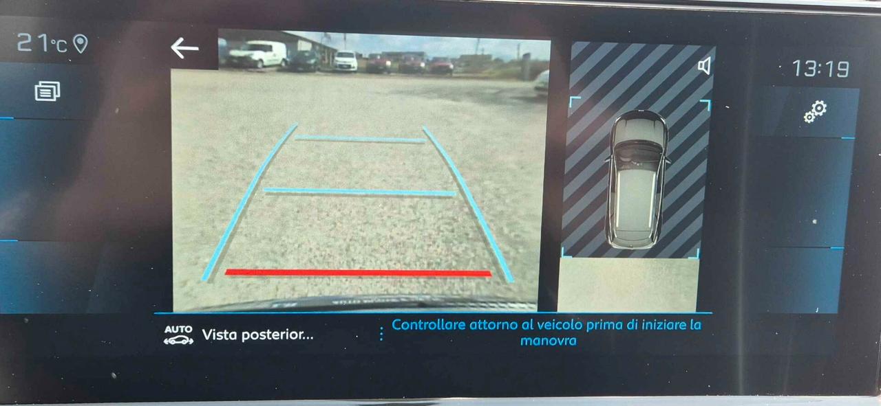 Peugeot 3008 BlueHDi 130 S&S EAT8 Allure Pack