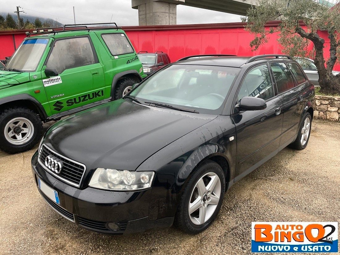 Audi A4 1.9 TDI/130 CV cat