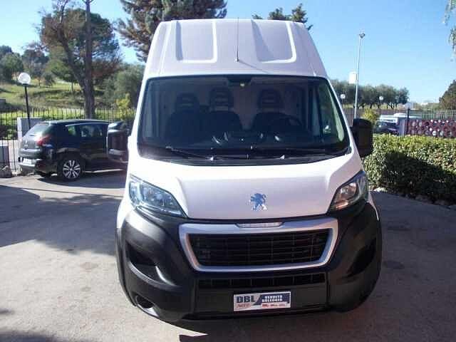 Peugeot Boxer 2.2 BlueHDi ( come Ducato Maxi )