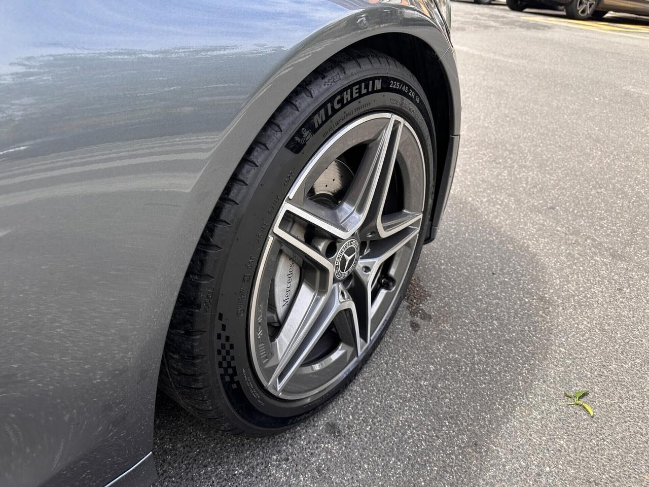 Mercedes C220 194cv Premium AMG Auto Led Matrix