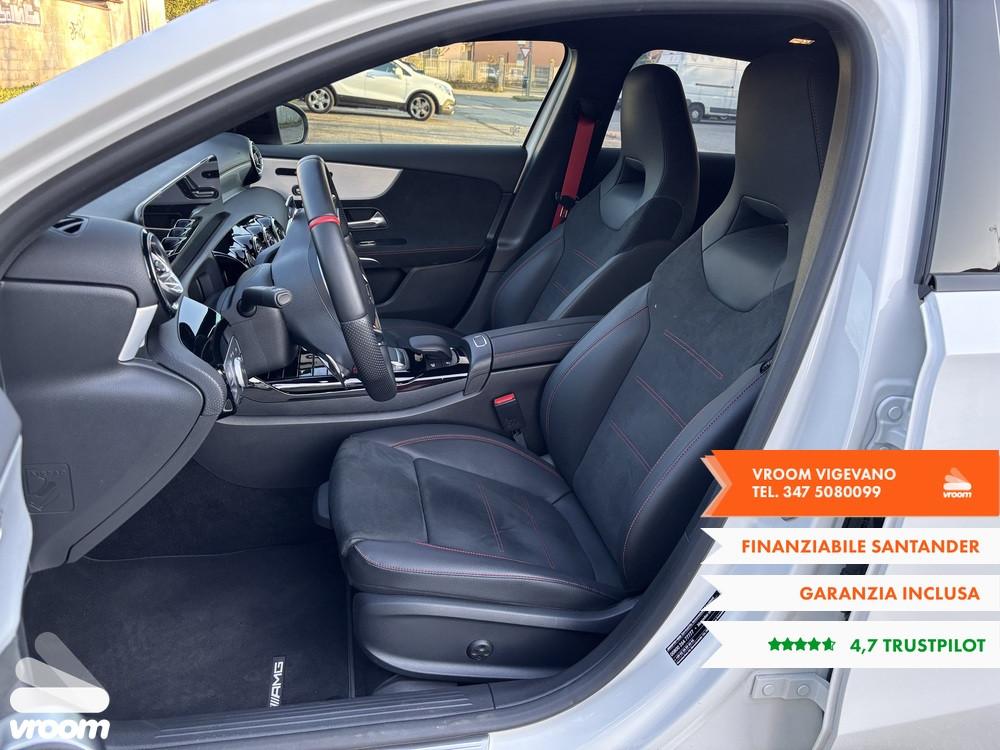 MERCEDES Classe A (W177) A 35 AMG 4Matic