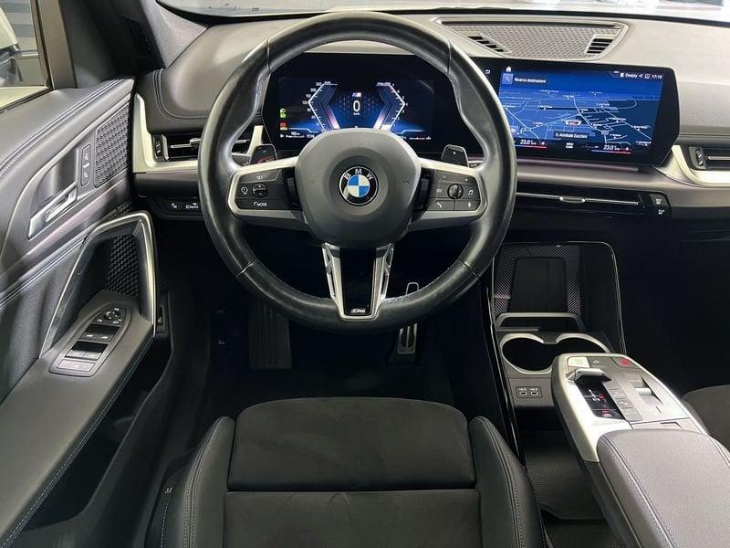 BMW X1 X1 sdrive20i mhev 48V MSport auto
