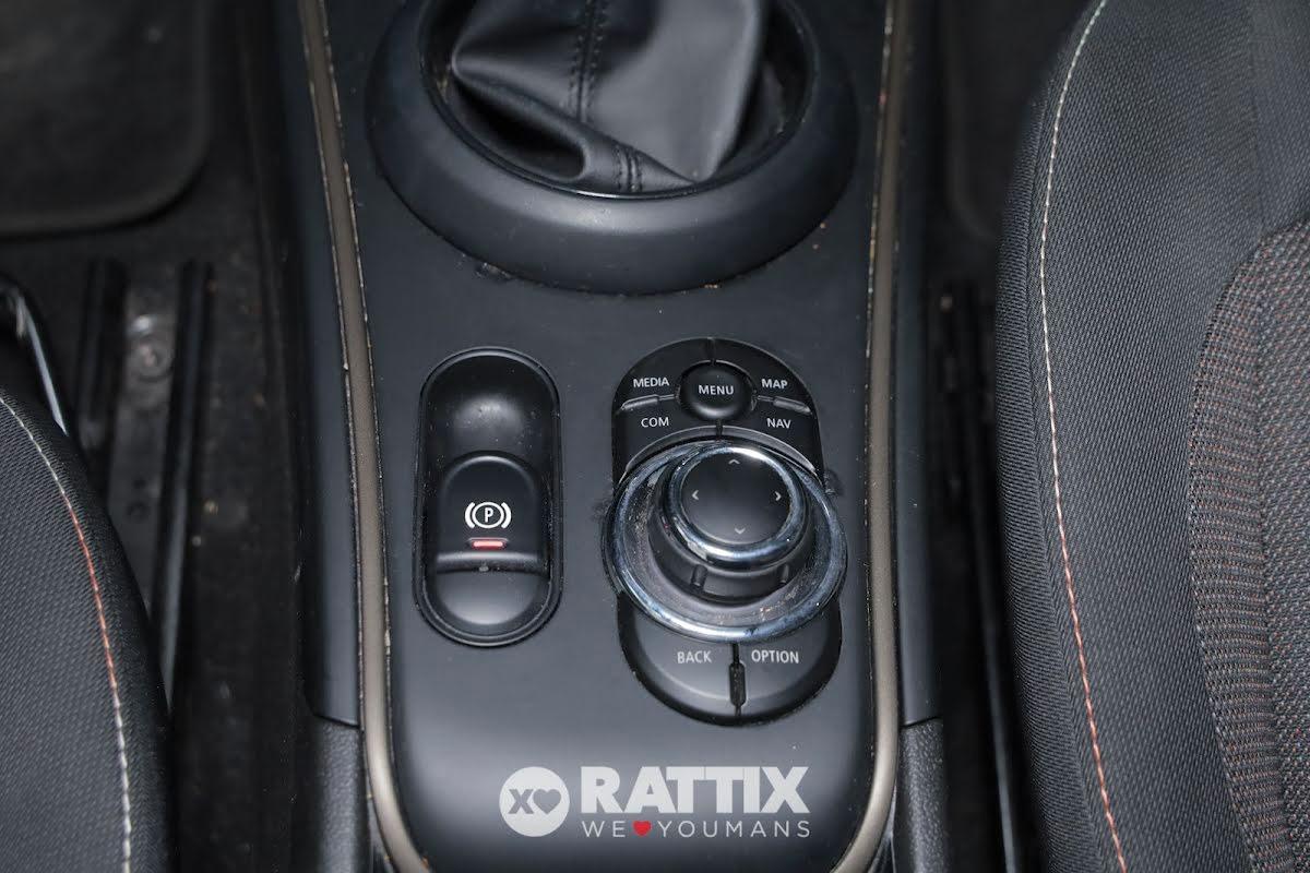 MINI Cooper SE Countryman 1.5 Business all4 auto