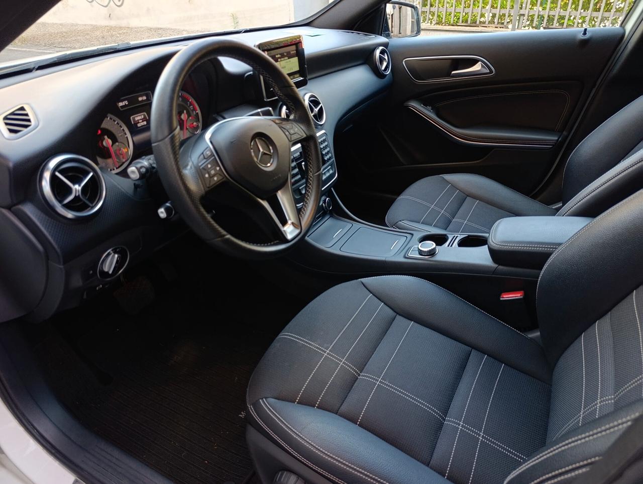 Mercedes-benz A 180 Sport