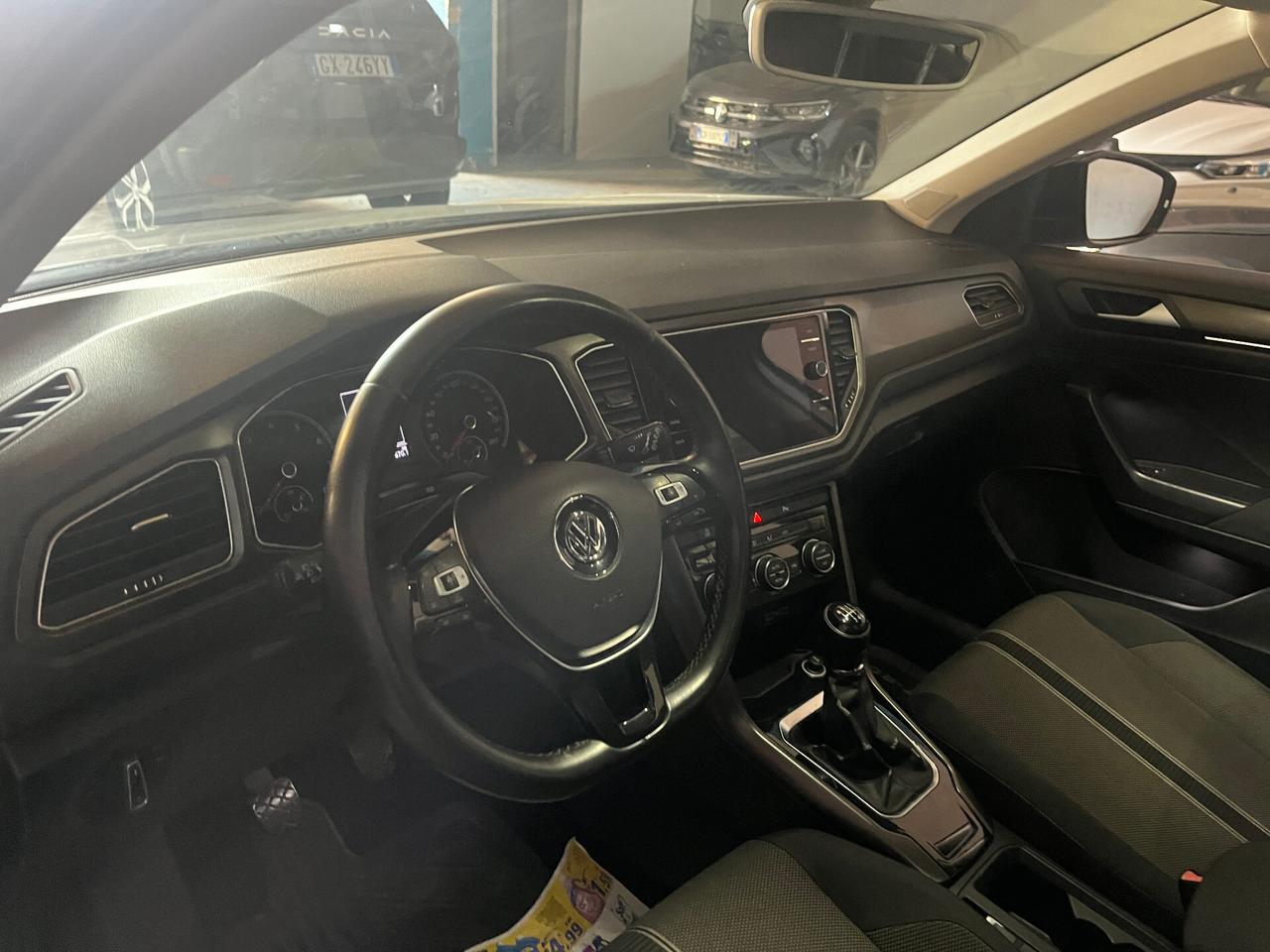 Volkswagen T-Roc 1.0 TSI 115 CV Style BlueMotion Technology
