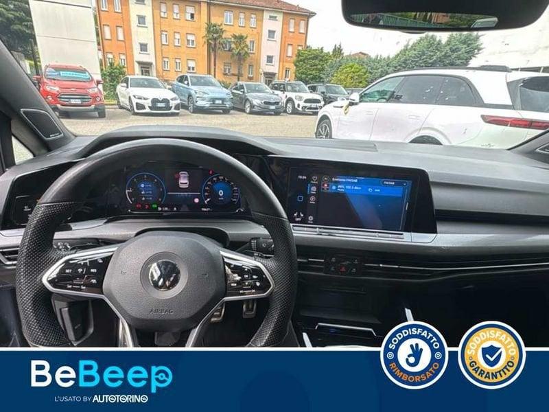 Volkswagen Golf 2.0 TDI GTD 200CV DSG