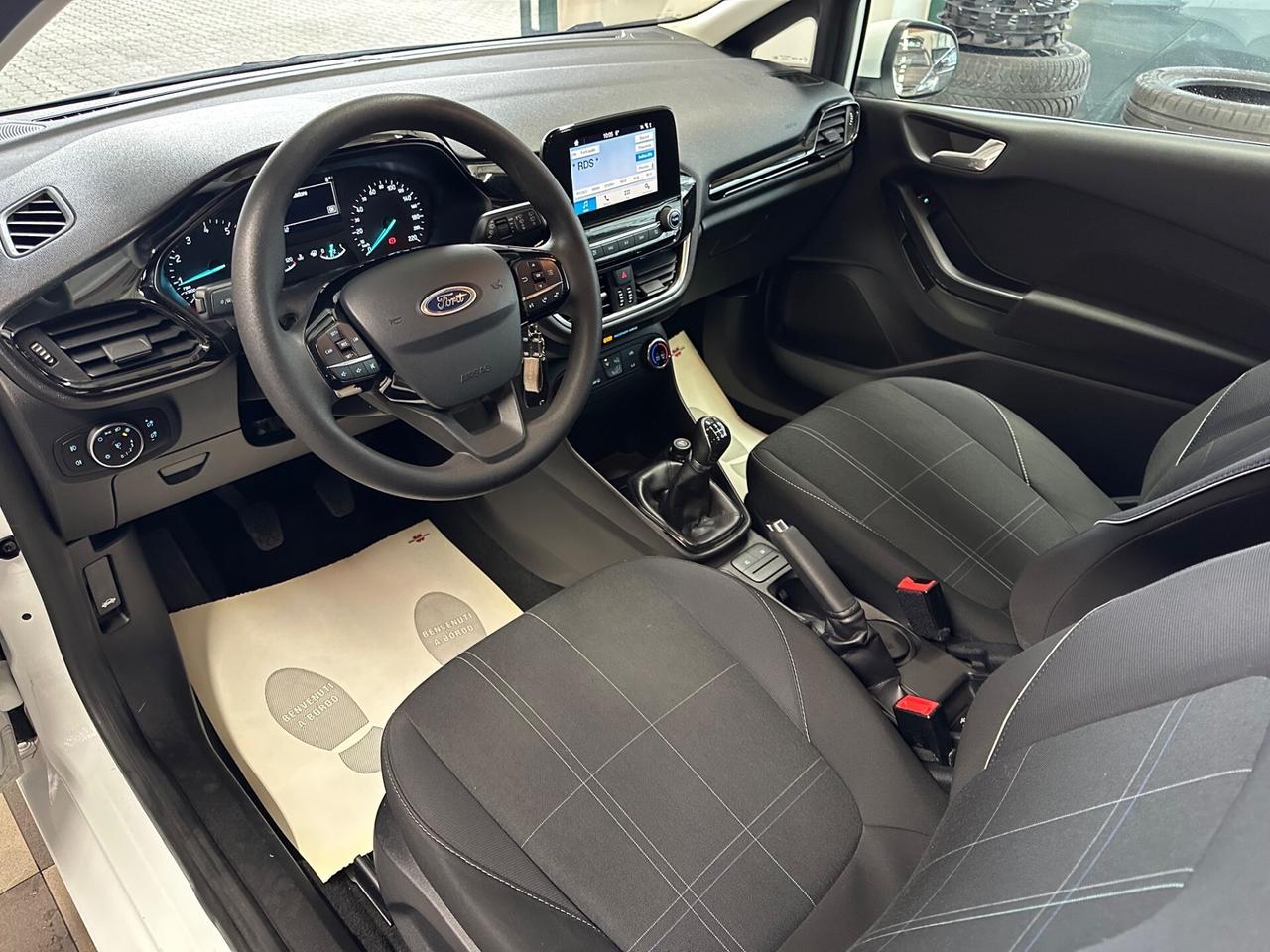 Ford Fiesta 1.1 3 porte Plus