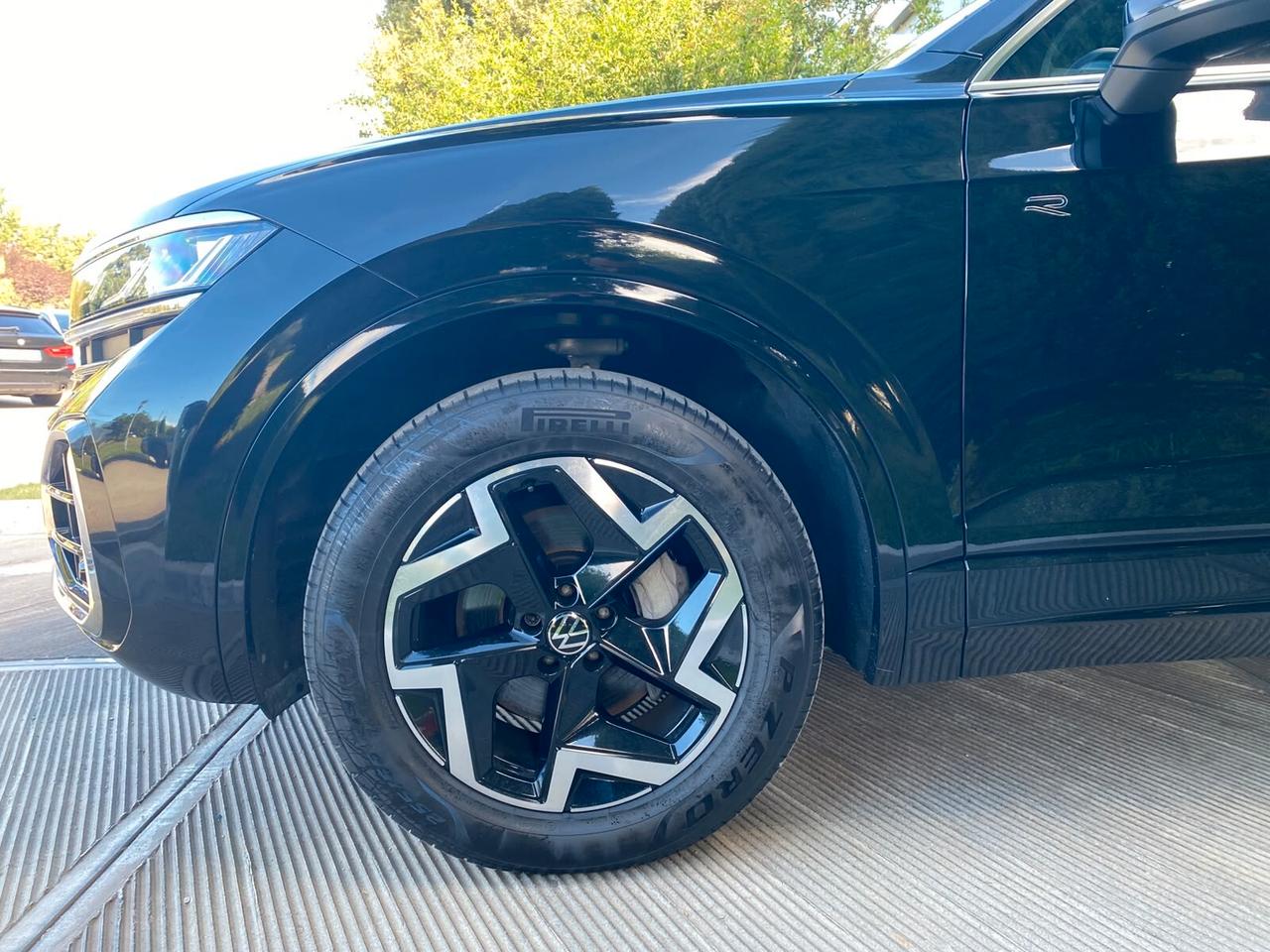 Volkswagen Touareg 3.0 V6 TDI SCR R-Line 4Motion
