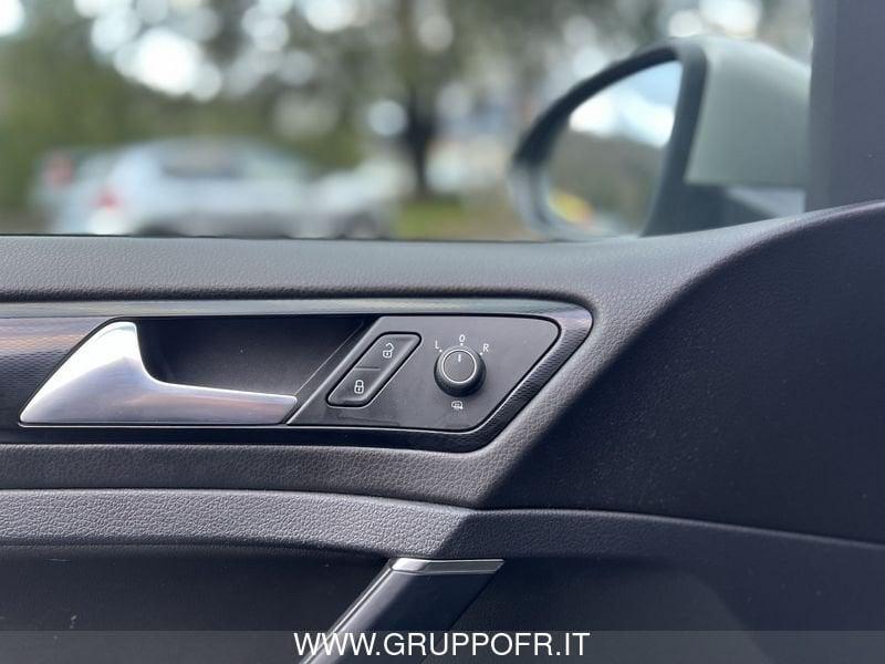 Volkswagen Golf GTD 2.0 TDI DSG 5p. BlueMotion Technology