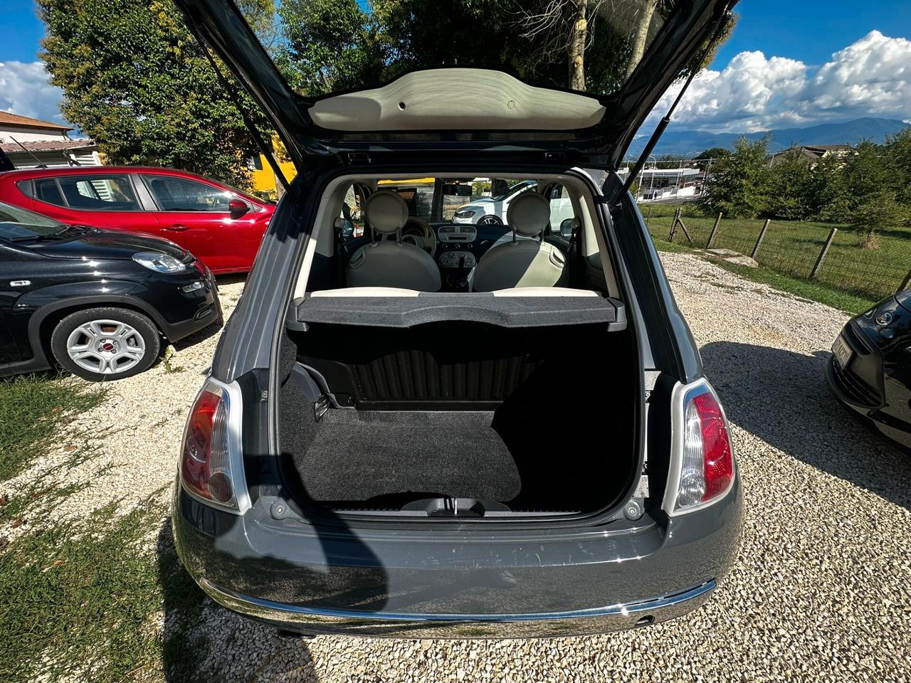 Fiat 500 1.2 Cambio Automatico Unico Proprietario