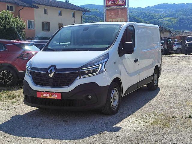 RENAULT Trafic T27 1.6 dCi 120CV PC-TN Furgone