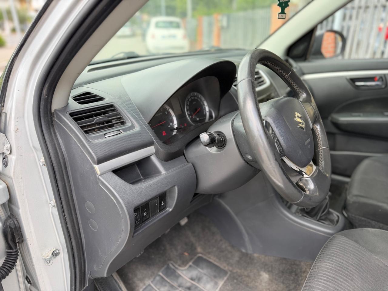 Suzuki Swift 1.2 VVT 5 porte GL Top GPL