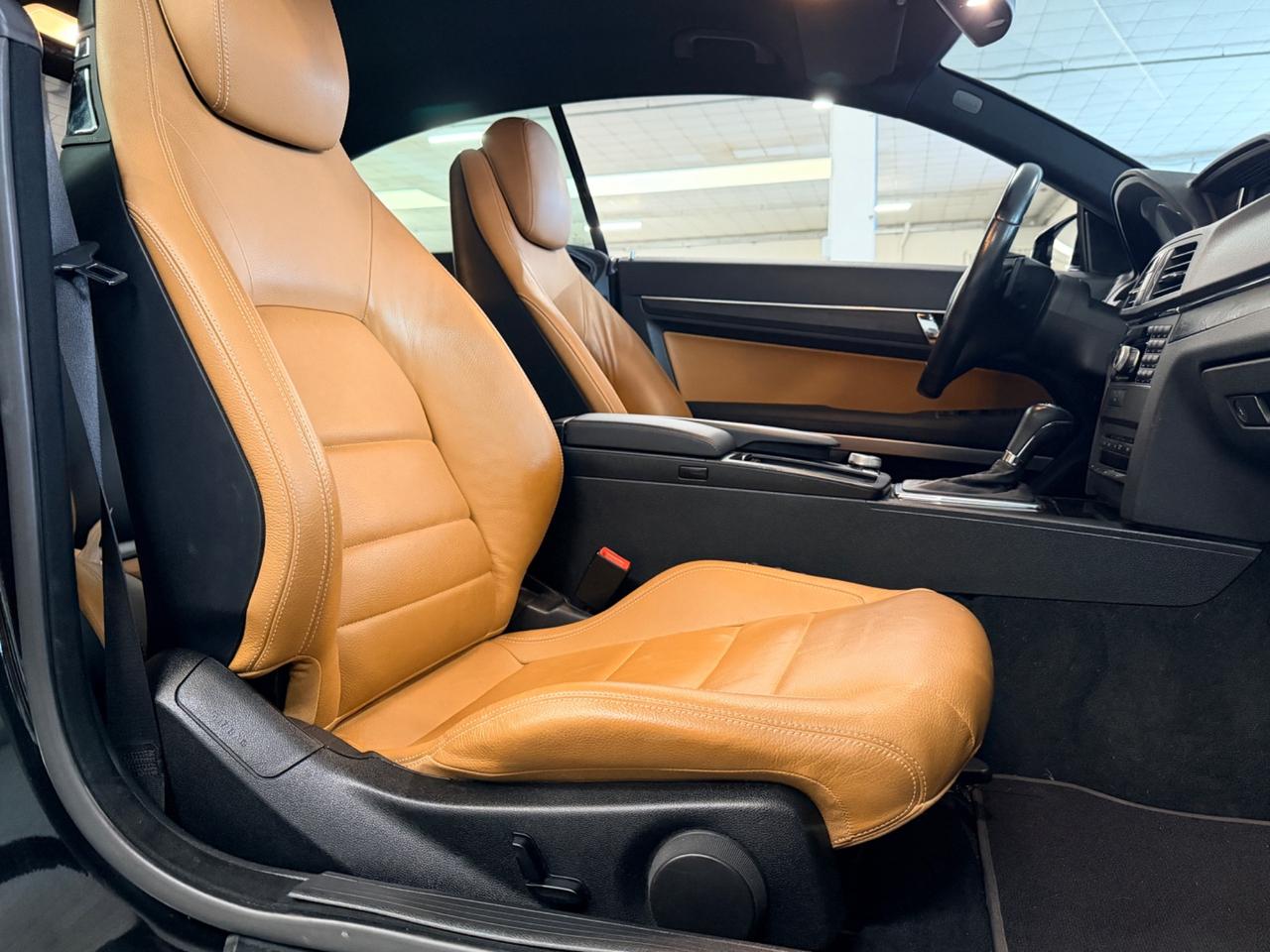 Mercedes-benz E 350 CDI Coupé BlueEFFICIENCY Avantgarde