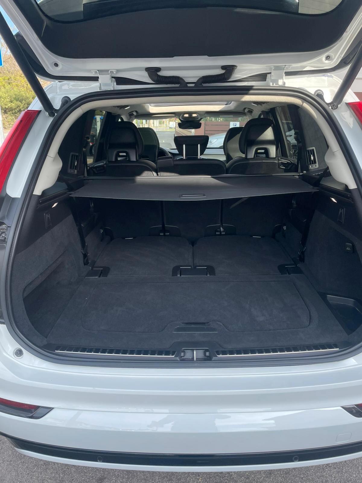 Volvo XC 90 XC90 B5 (d) AWD automatico 7 posti Ultimate Dark