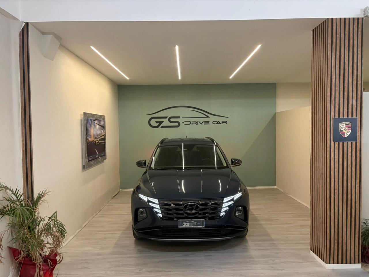 Hyundai Tucson 1600cc CRDI 136cv Exellence Automatico