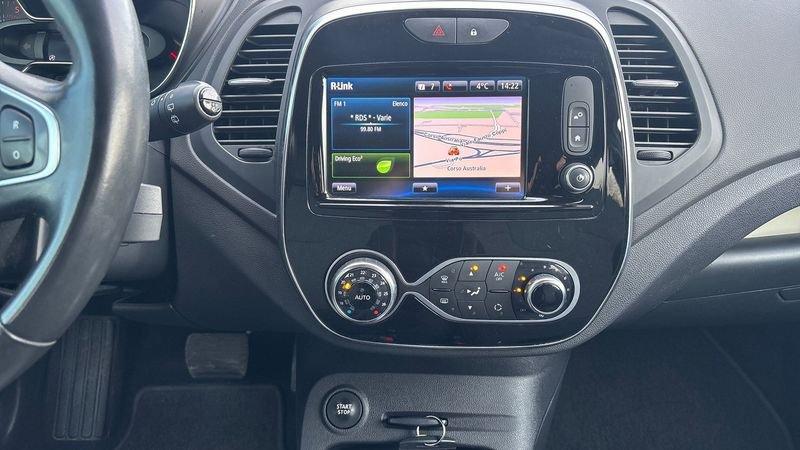 Renault Captur I 2017 1.5 dCi Energy 90cv Sport Edition2 EDC