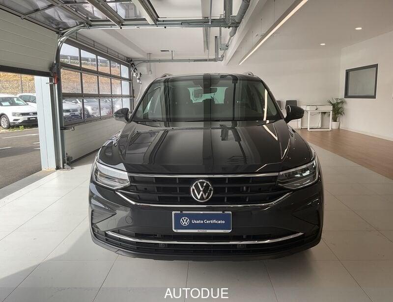 Volkswagen Tiguan 2.0 TDI SCR LIFE 122CV