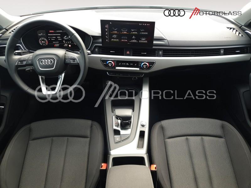 Audi A4 avant 35 2.0 tdi mhev 163cv business advanced s tronic