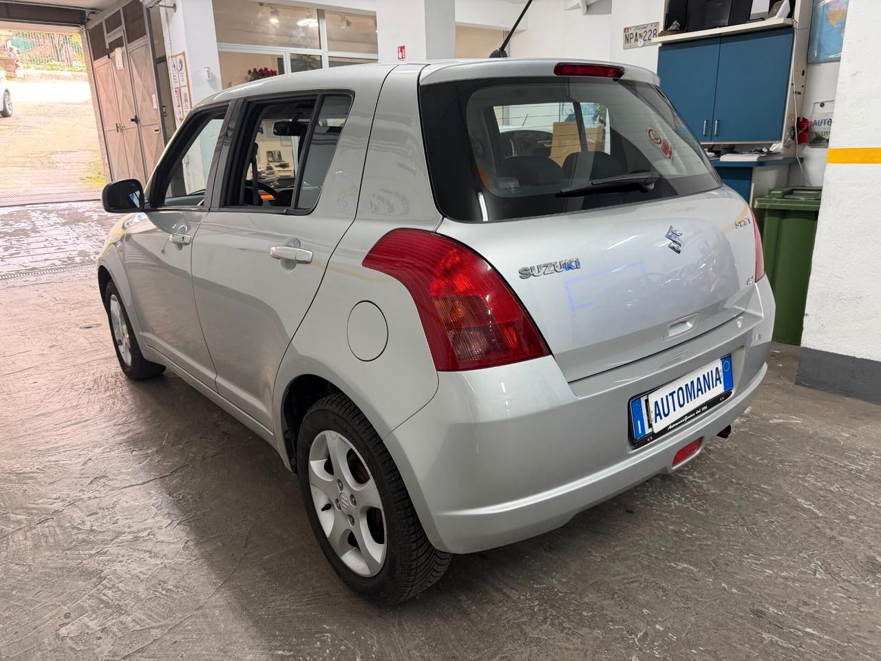 Suzuki Swift 1.3 4x4 5p. GL