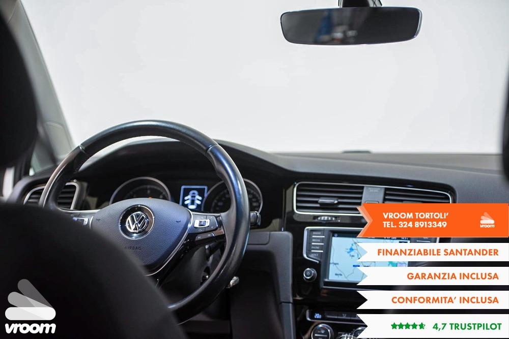 VOLKSWAGEN Golf 7ª serie Golf 2.0 TDI 5p. Exec...