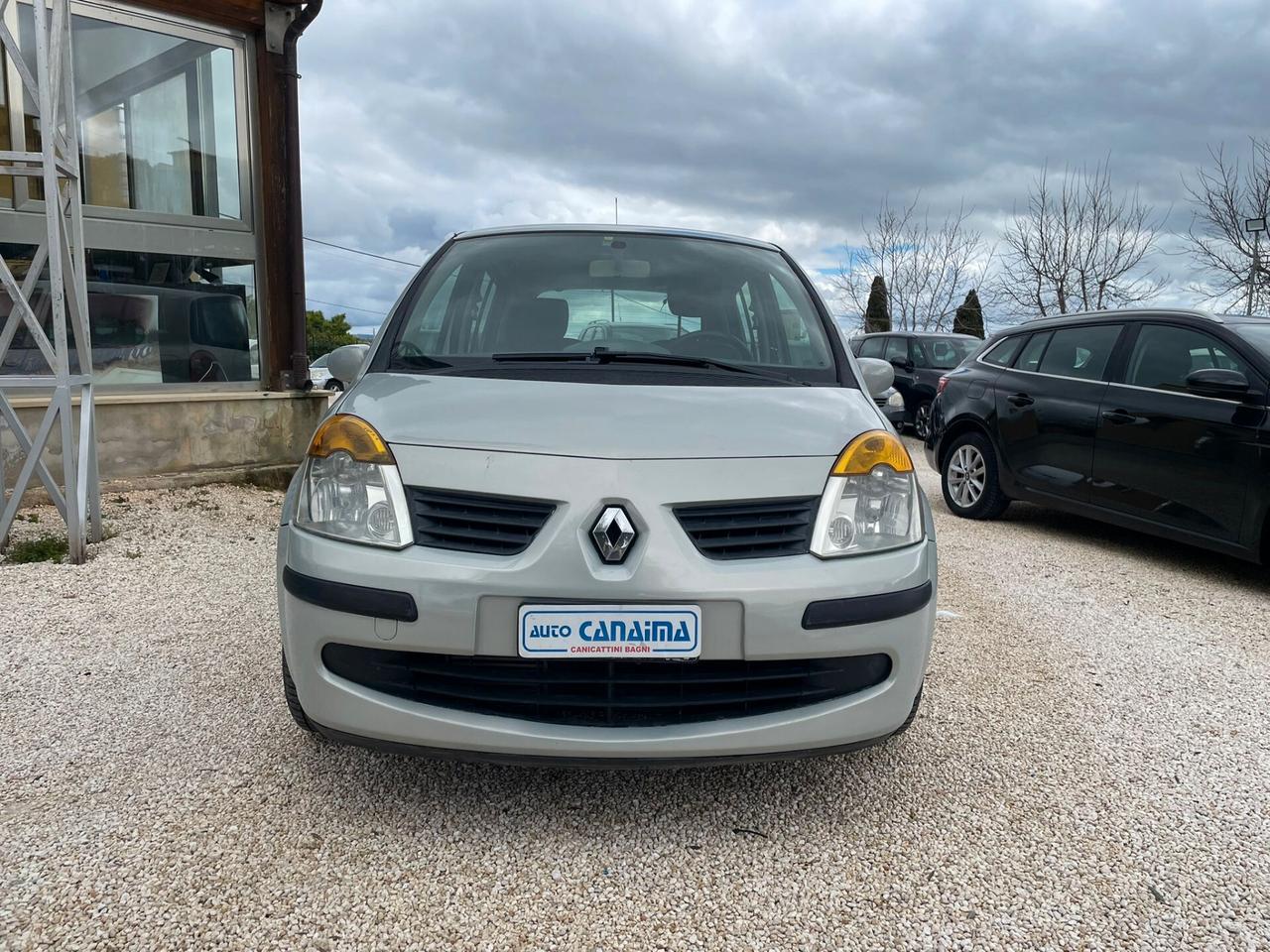 RENAULT MODUS 1.5 DCI - 2006