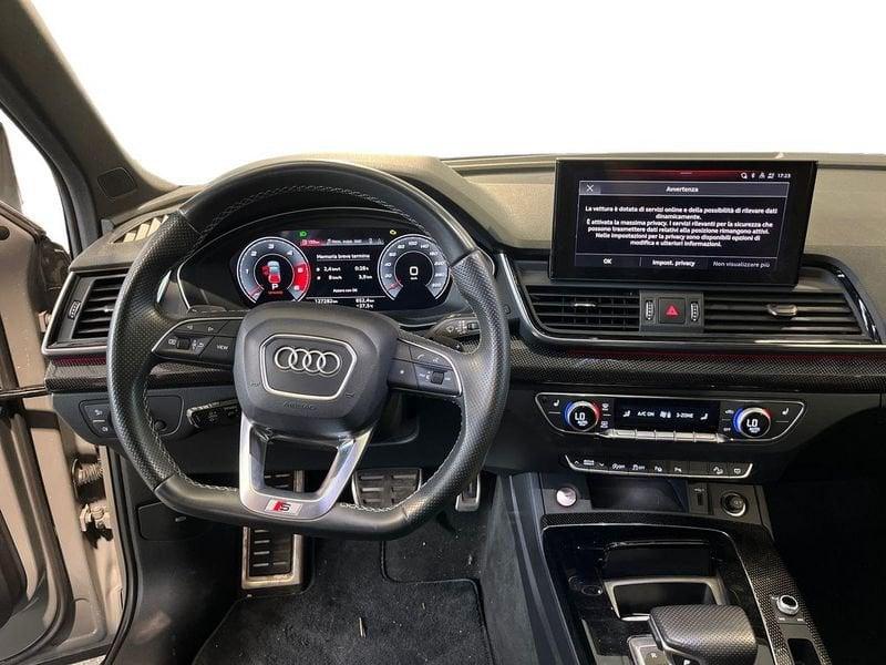 Audi Q5 I Sportback 2021 S Sportback 3.0 tdi mhev 48V Sport Attitude quattro tiptro