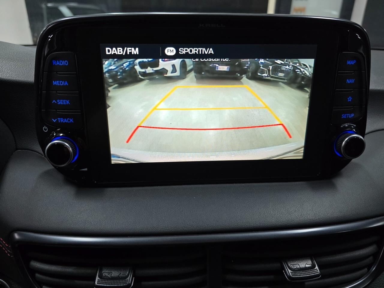 Hyundai Tucson Nline