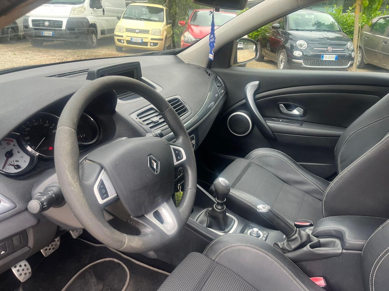 Renault Megane Mégane 1.5 dCi 110CV SporTour GT Line