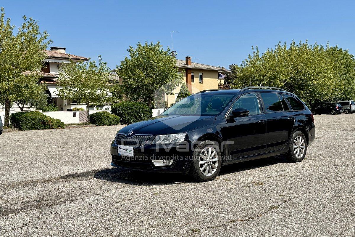 SKODA Octavia 1.6 TDI CR 110 CV Wagon Ambition