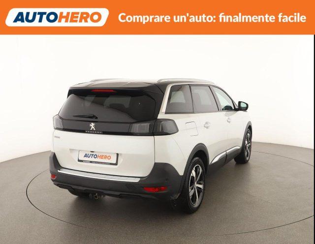PEUGEOT 5008 BlueHDi 130 S&S EAT8 Allure Pack