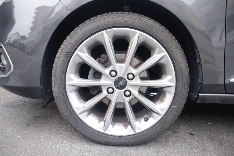 Ford Fiesta Ford Fiesta 1.5 EcoBlue 5 porte Vignale Unicoproprietario