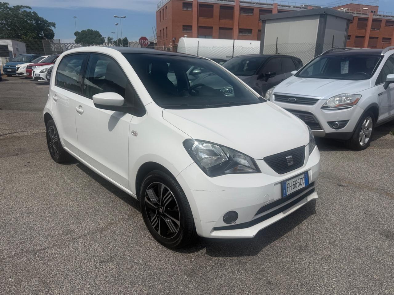 Seat Mii 1.0 68 CV 5 porte by Cosmopolitan Ecofuel