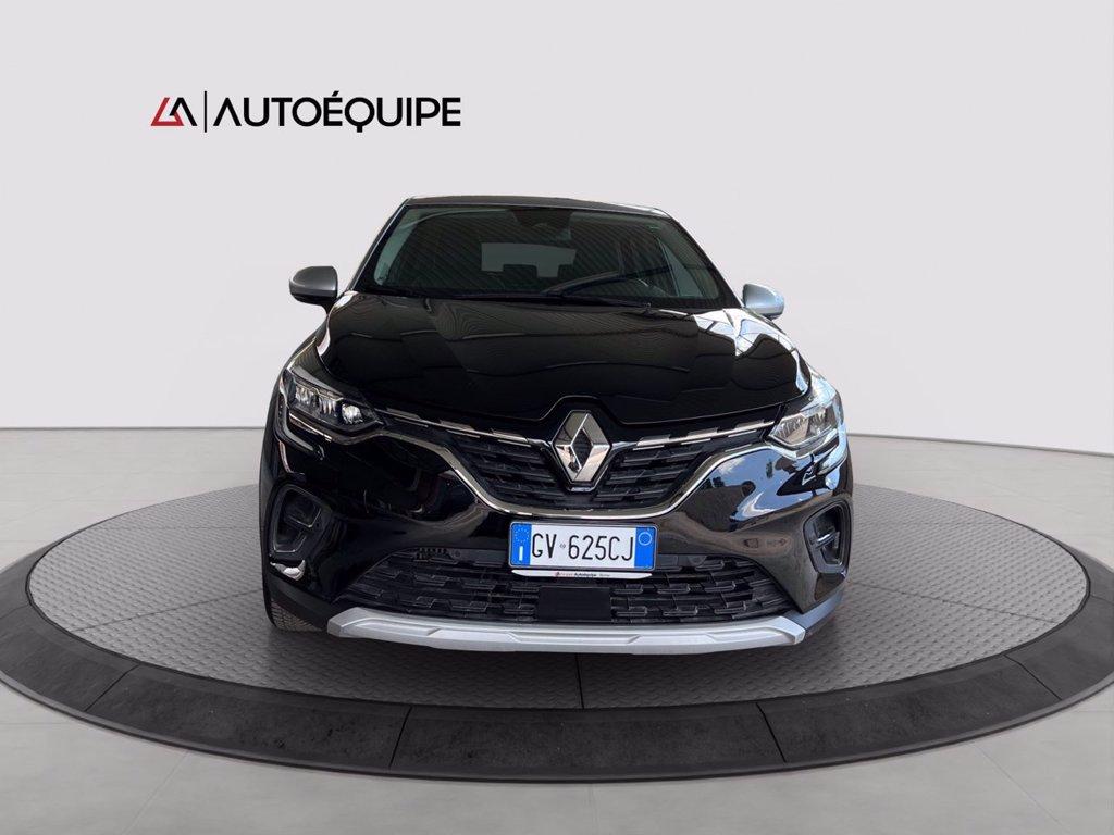 RENAULT Captur 1.0 tce Techno 90cv del 2024