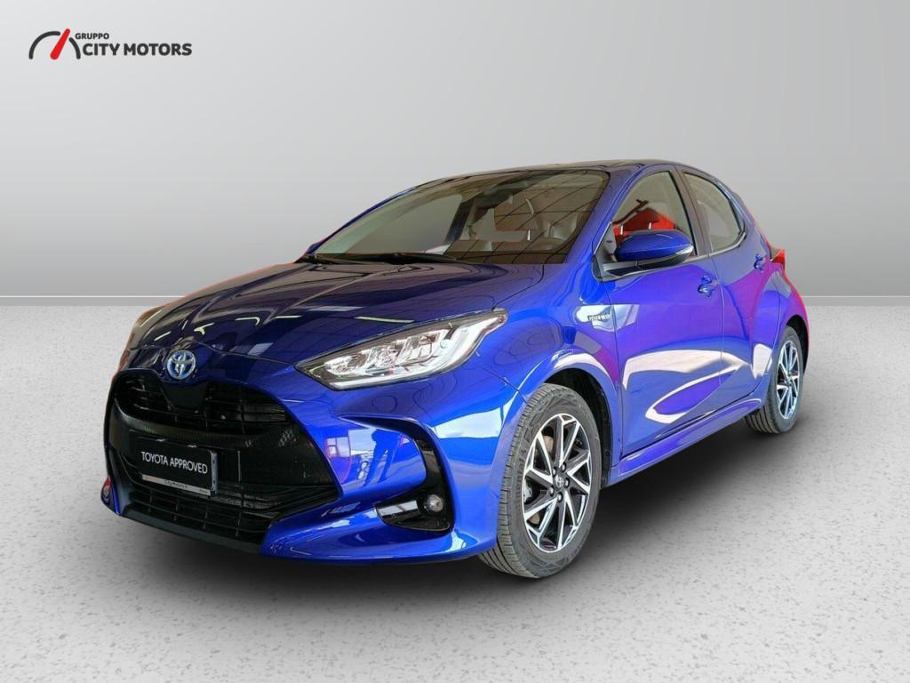 Toyota Yaris 1.5 VVT-iE Hybrid Trend E-CVT