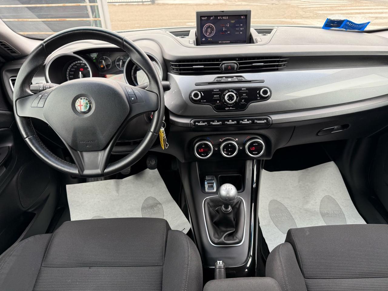 Alfa Romeo Giulietta 2.0 JTDm-2 140CV Distinctive