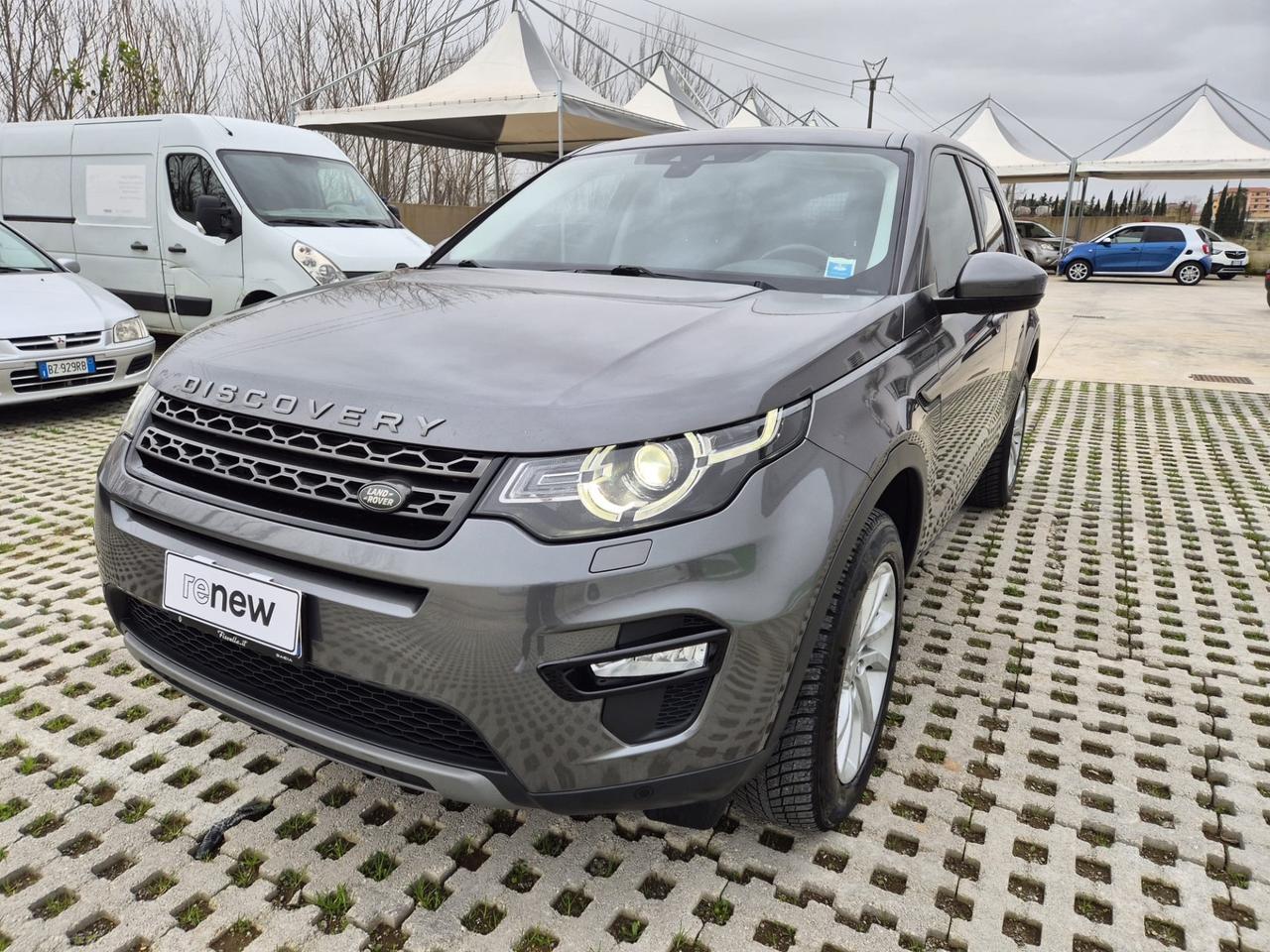 Land Rover Discovery Sport 2.0 TD4 150 CV Premium AUTOMATICA