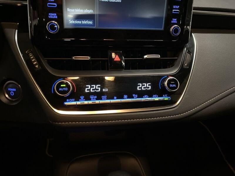 Toyota Corolla Corolla 1.8 Hybrid Active
