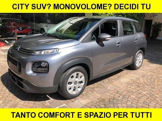 CITROEN C3 Aircross Euro6d Temp Neopatentati