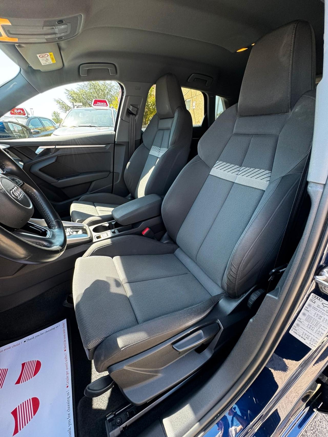 Audi A3 SPB 35 TDI S tronic Business Advanced