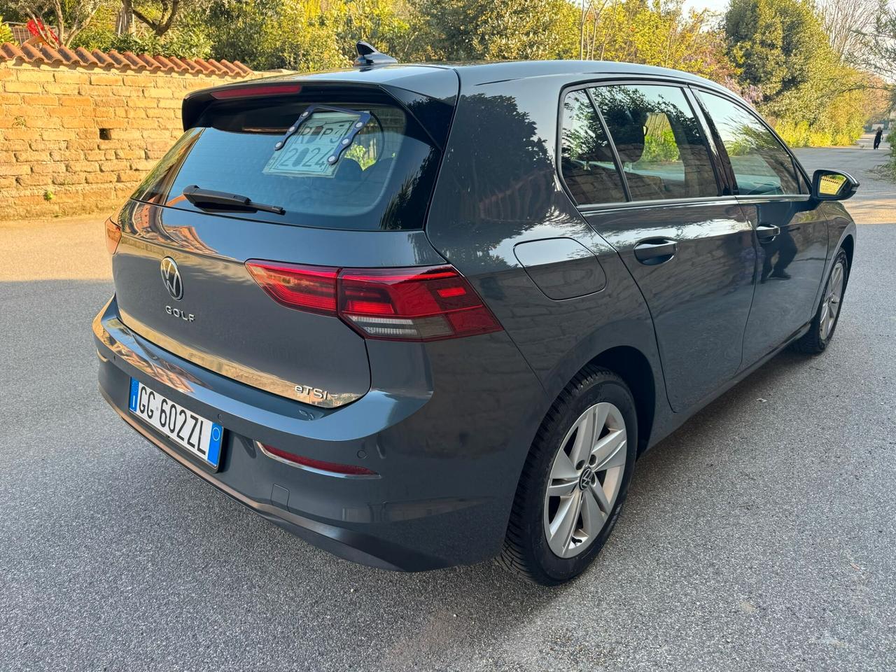 Volkswagen Golf 1.0 eTSI EVO DSG Life