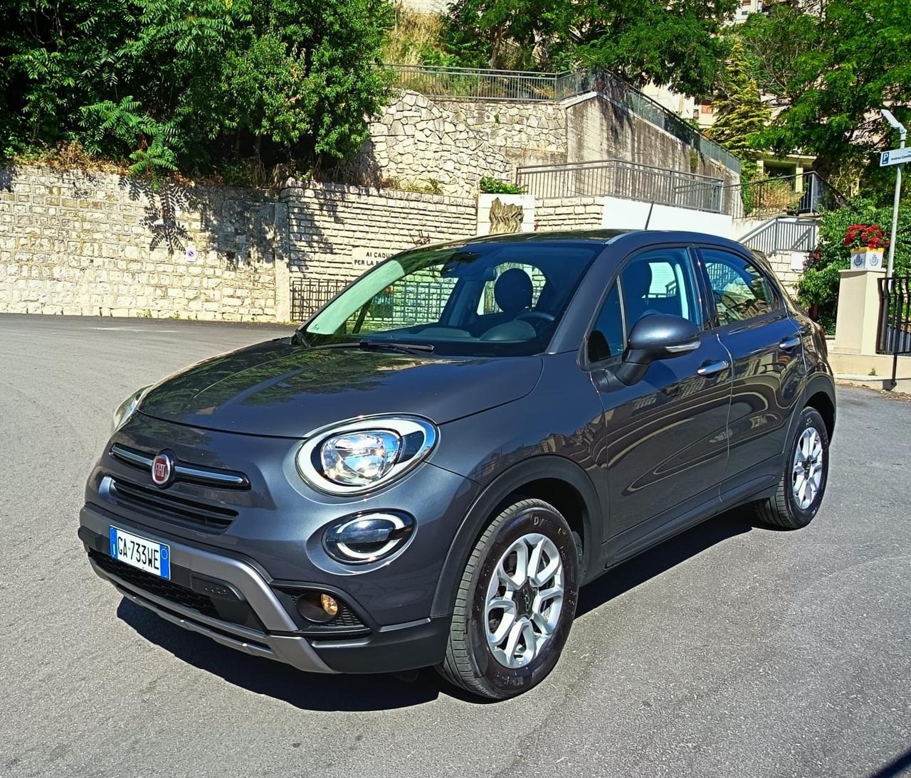 Fiat 500X 1.6 MultiJet 120 CV Cross