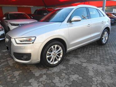 Audi Q3 2.0 tdi Advanced quattro 140cv UNIPROPRIETARIO!!!