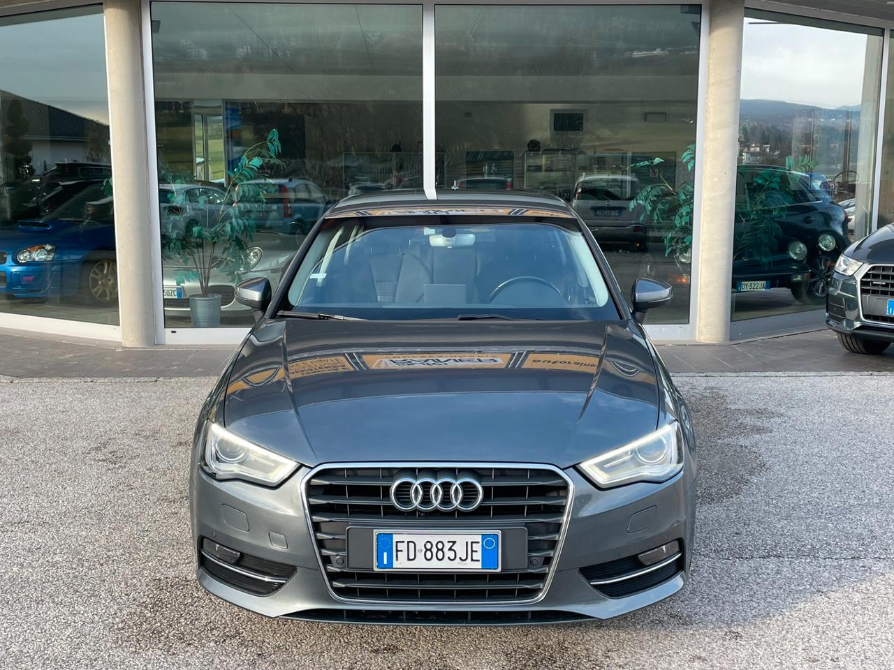 Audi A3 SPB 1.6 TDI 110cv Ambition