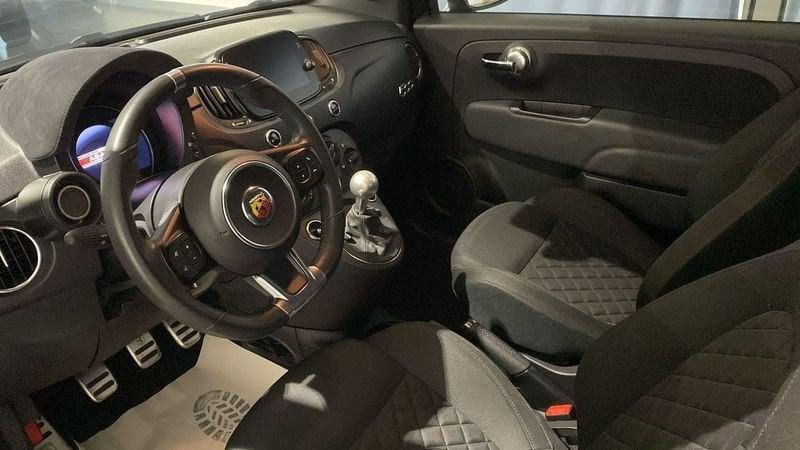 Abarth 595 1.4 Turbo T-Jet 165 CV